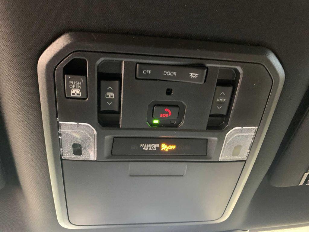 new 2026 Toyota Tundra Hybrid car, priced at $76,109