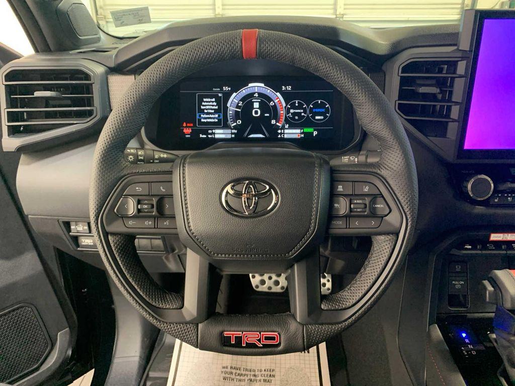 new 2026 Toyota Tundra Hybrid car, priced at $76,109