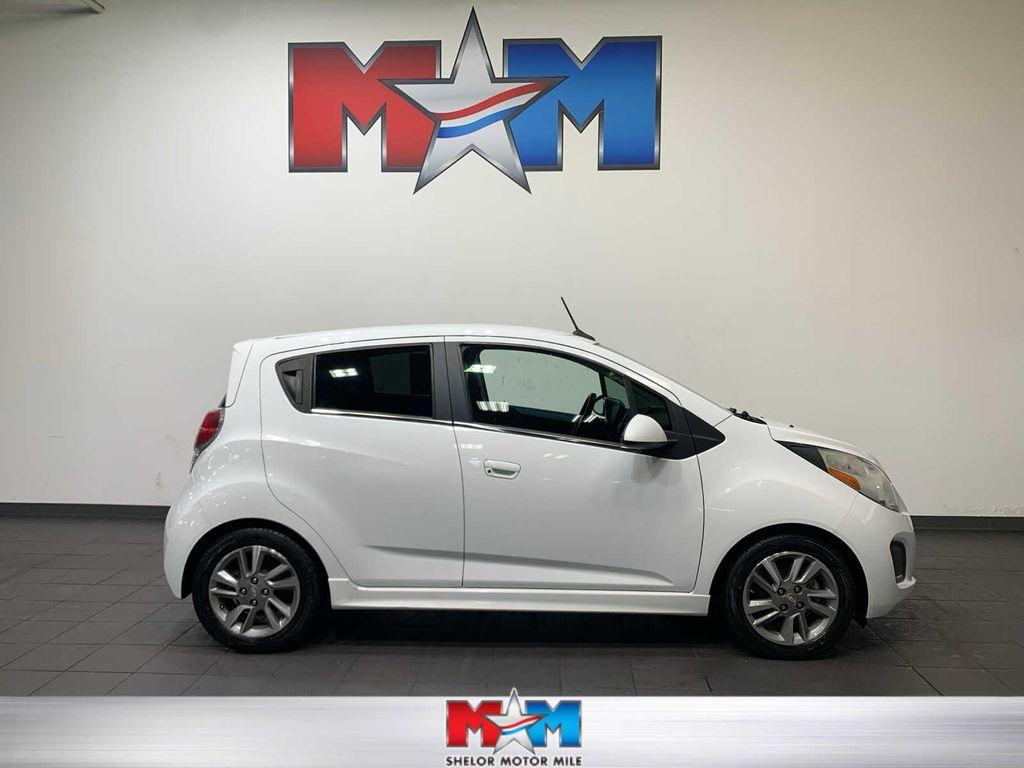 used 2014 Chevrolet Spark EV car, priced at $8,489