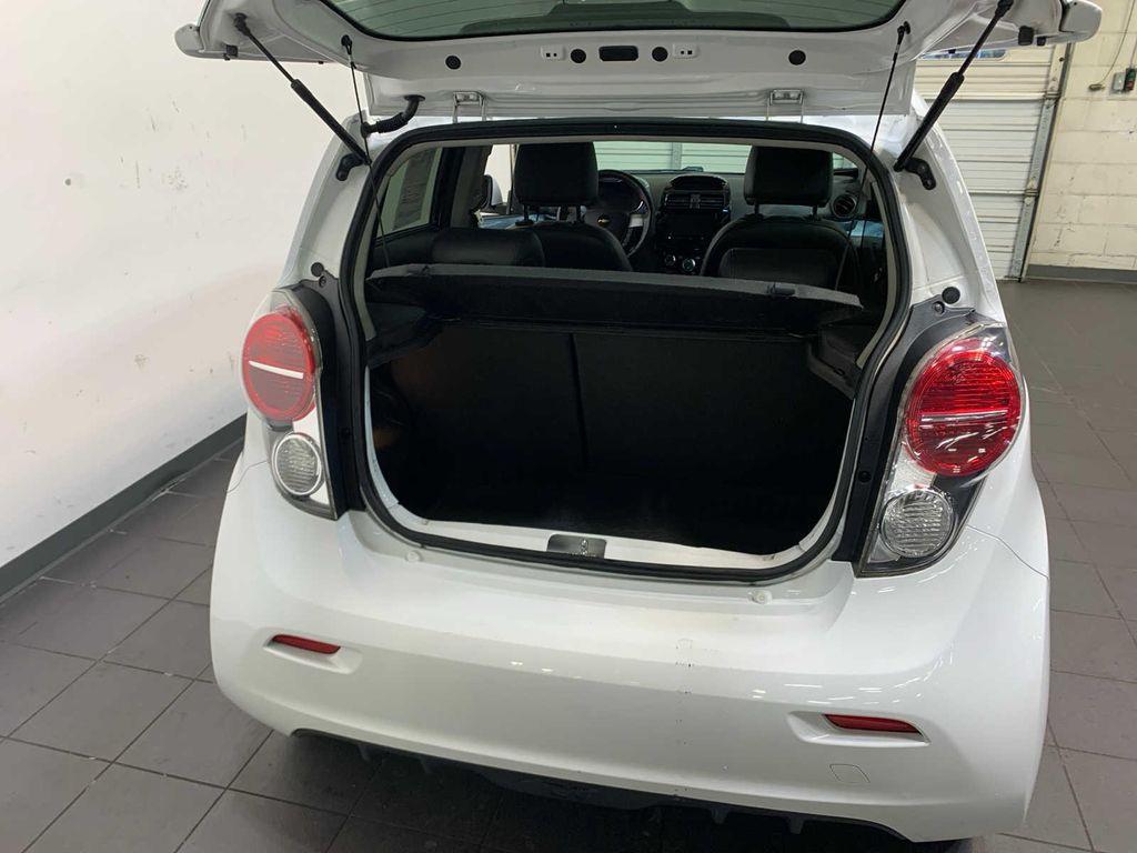 used 2014 Chevrolet Spark EV car, priced at $8,489