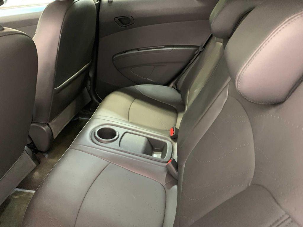 used 2014 Chevrolet Spark EV car, priced at $8,489