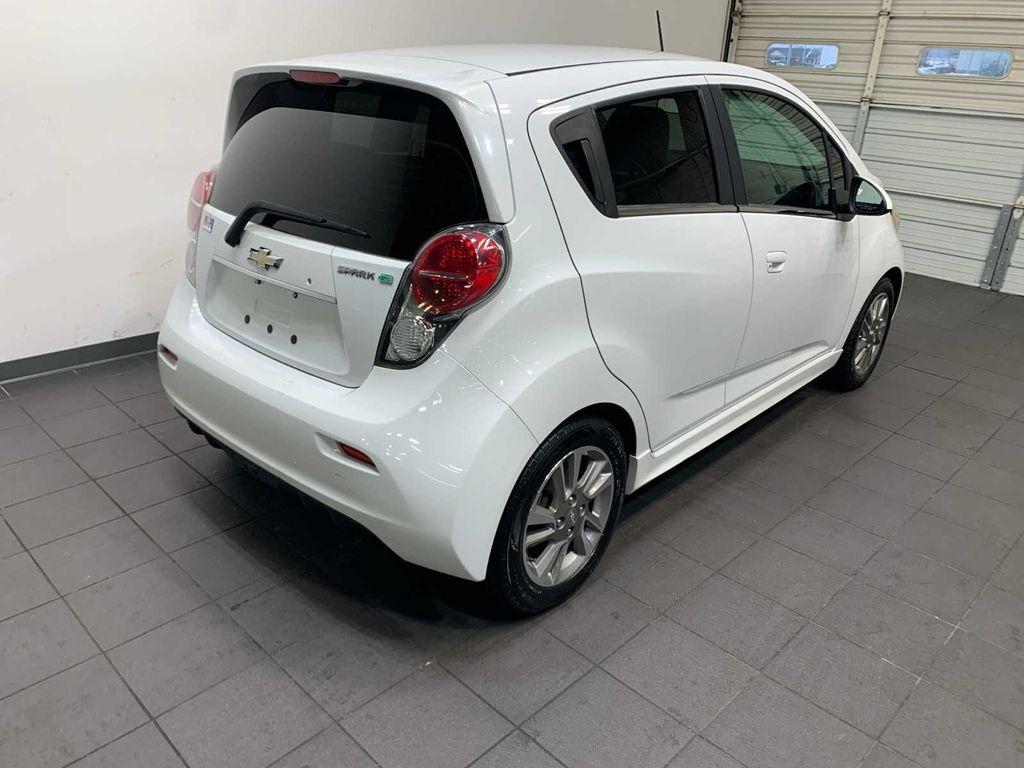 used 2014 Chevrolet Spark EV car, priced at $8,489