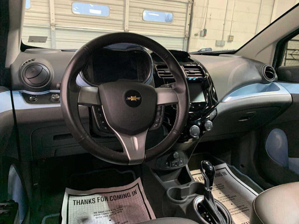 used 2014 Chevrolet Spark EV car, priced at $8,489