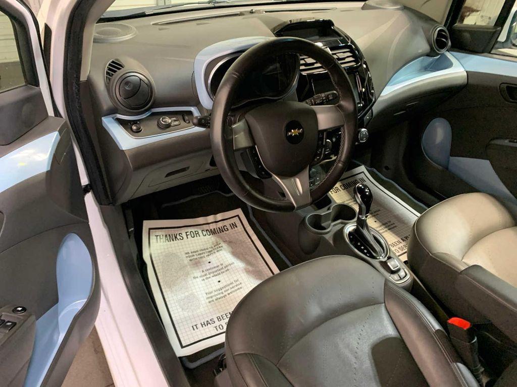 used 2014 Chevrolet Spark EV car, priced at $8,489