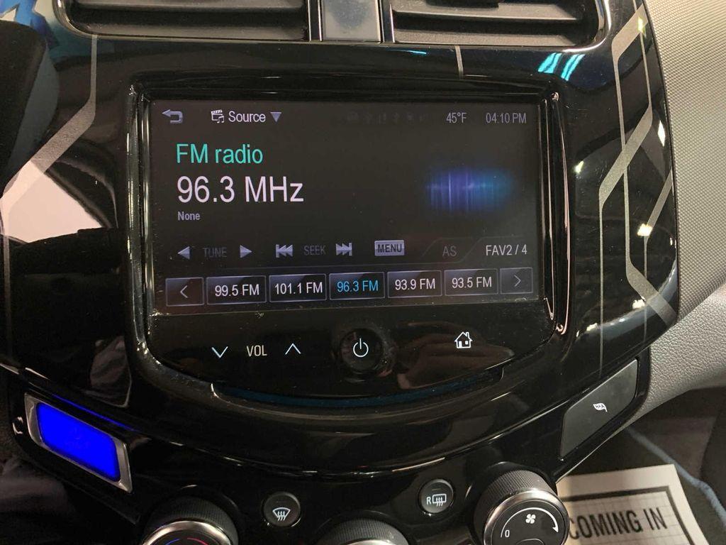 used 2014 Chevrolet Spark EV car, priced at $8,489