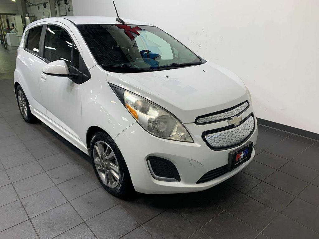 used 2014 Chevrolet Spark EV car, priced at $8,489