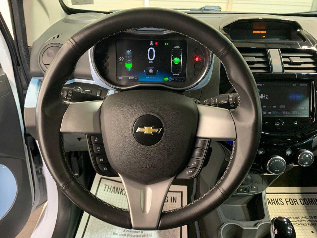 used 2014 Chevrolet Spark EV car, priced at $8,489