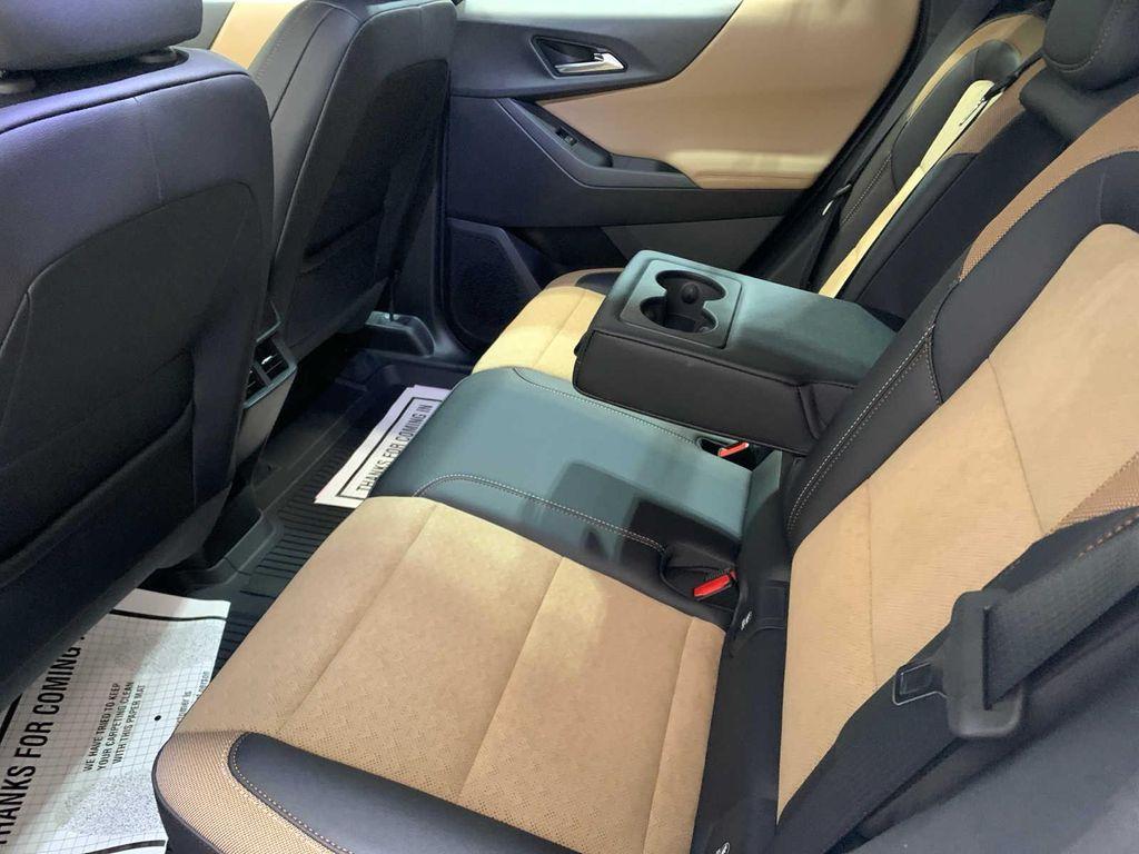 new 2026 Chevrolet Equinox car, priced at $36,150