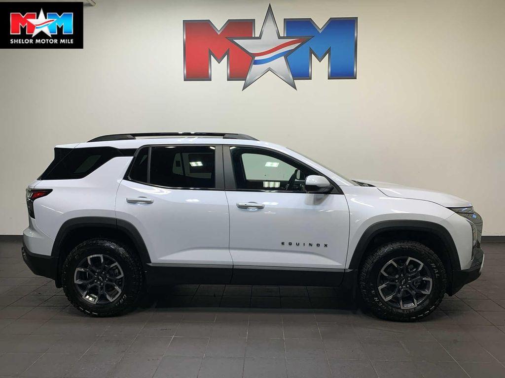 new 2026 Chevrolet Equinox car, priced at $36,150