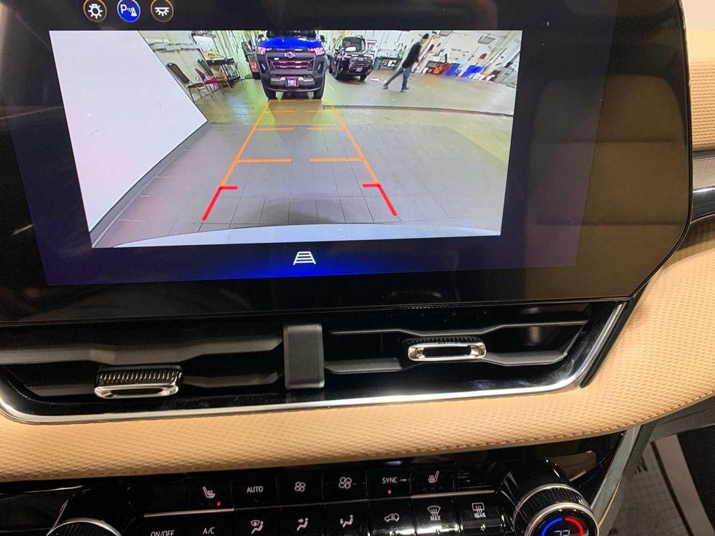 new 2026 Chevrolet Equinox car, priced at $36,150