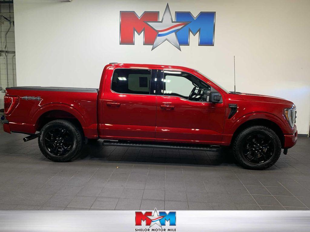 used 2022 Ford F-150 car, priced at $38,987