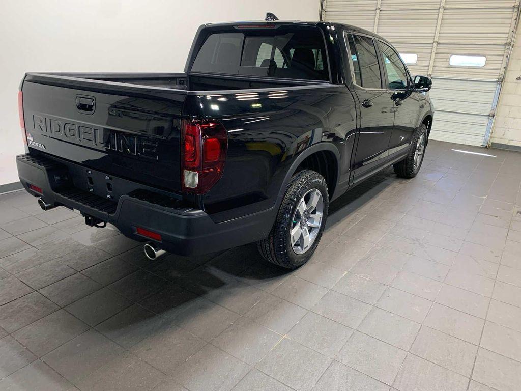 new 2026 Honda Ridgeline car, priced at $45,090