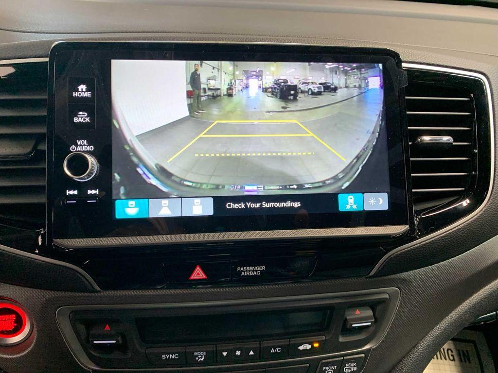 new 2026 Honda Ridgeline car, priced at $45,090