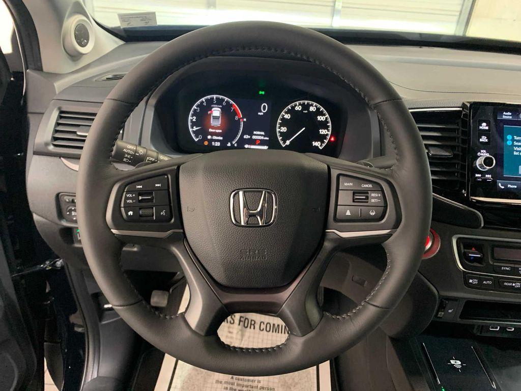 new 2026 Honda Ridgeline car, priced at $45,090