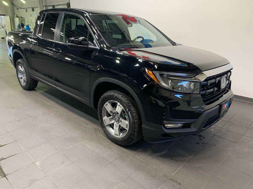 new 2026 Honda Ridgeline car, priced at $45,090