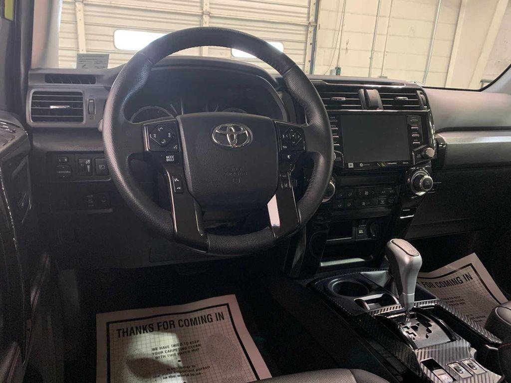 used 2022 Toyota 4Runner car, priced at $53,989