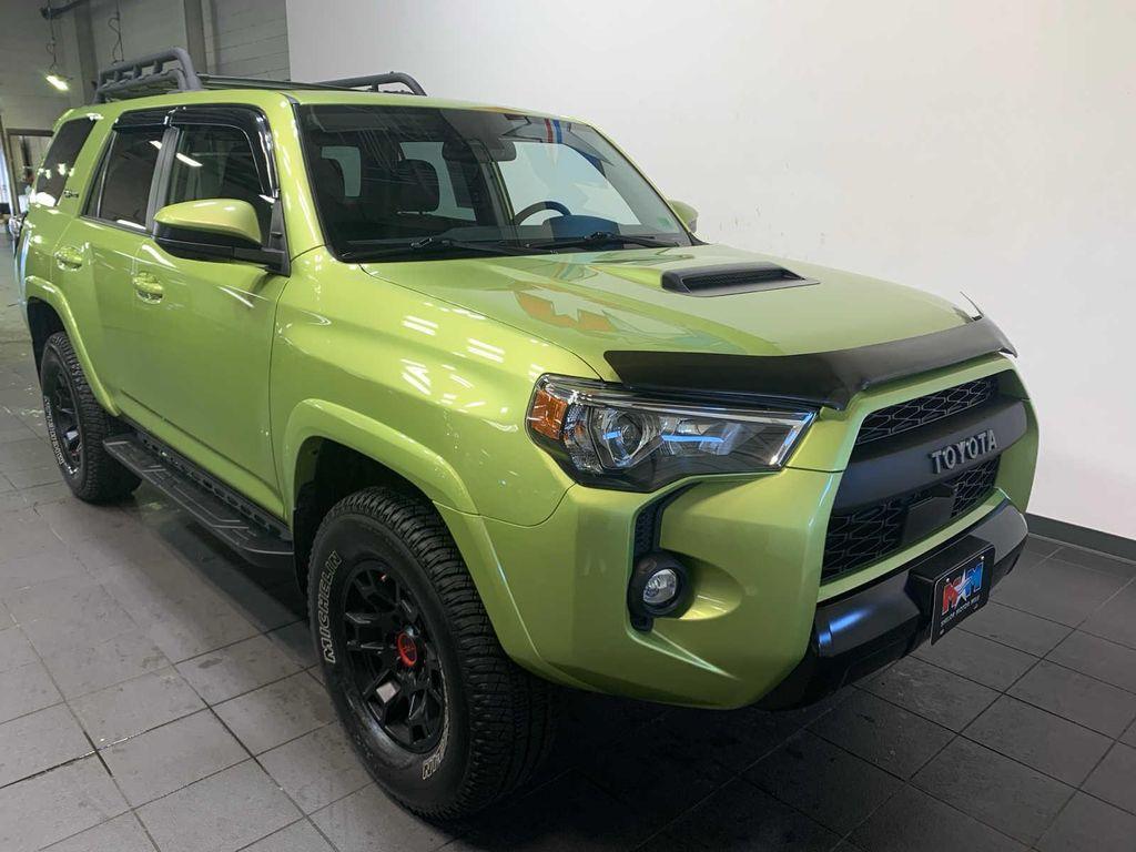 used 2022 Toyota 4Runner car, priced at $53,989