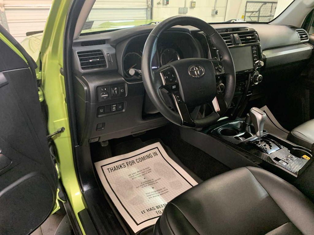used 2022 Toyota 4Runner car, priced at $53,989
