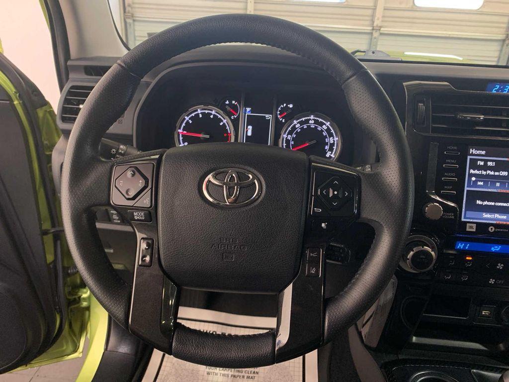 used 2022 Toyota 4Runner car, priced at $53,989