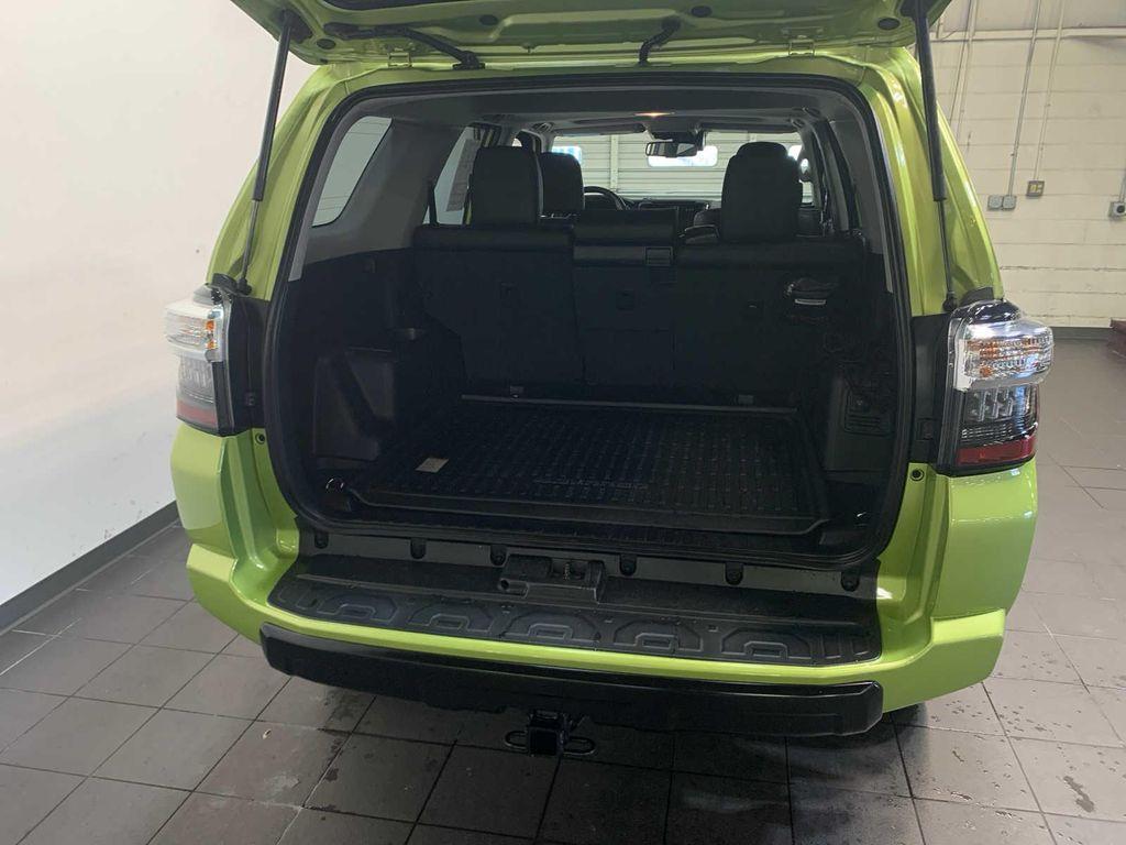 used 2022 Toyota 4Runner car, priced at $53,989