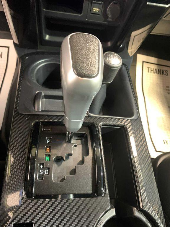 used 2022 Toyota 4Runner car, priced at $53,989