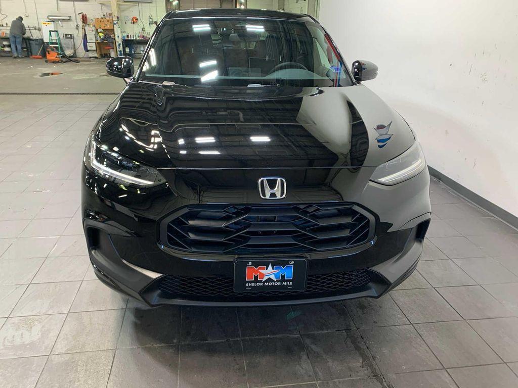 new 2026 Honda HR-V car, priced at $30,950
