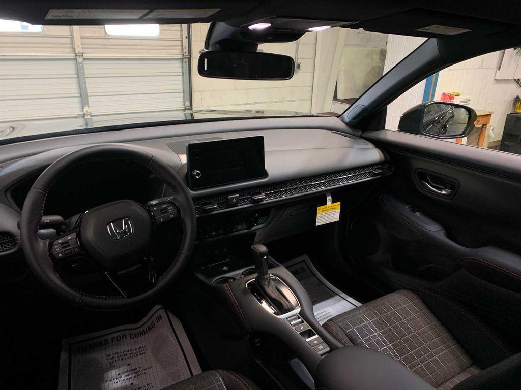 new 2026 Honda HR-V car, priced at $30,950