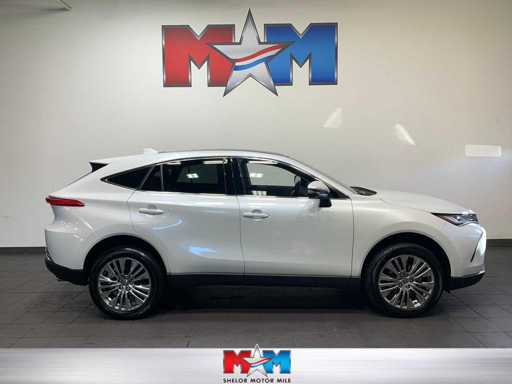 used 2023 Toyota Venza car, priced at $38,389