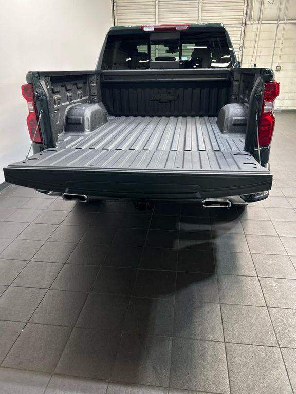 new 2026 Chevrolet Silverado 1500 car, priced at $62,202