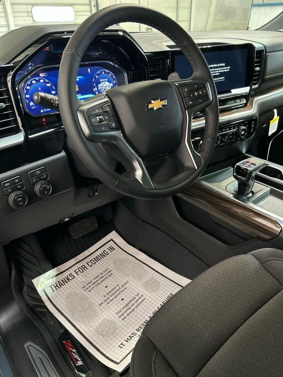 new 2026 Chevrolet Silverado 1500 car, priced at $62,202