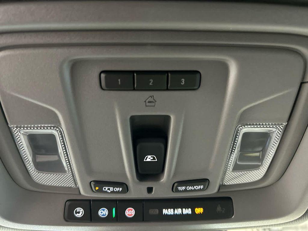 new 2026 Chevrolet Silverado 1500 car, priced at $62,202