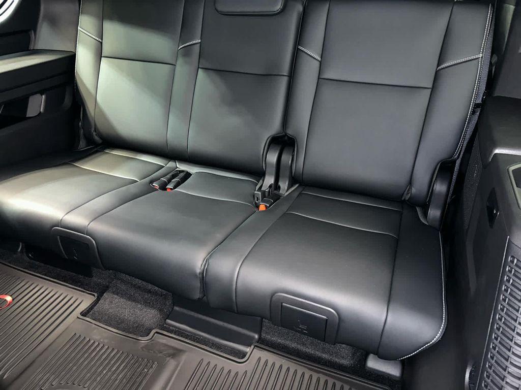 new 2026 Toyota Sequoia car, priced at $81,890