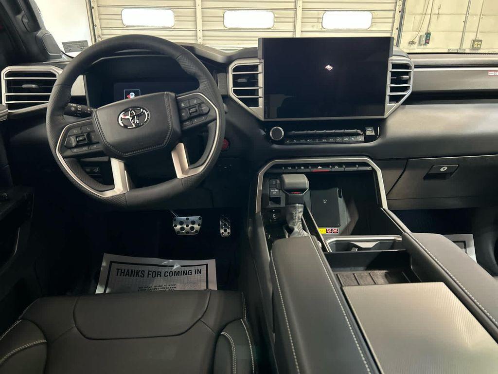 new 2026 Toyota Sequoia car, priced at $81,890