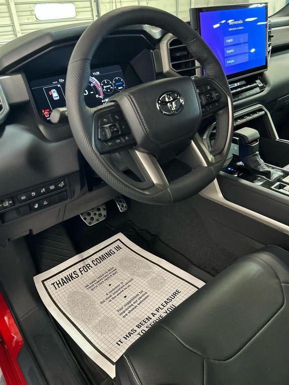 new 2026 Toyota Sequoia car, priced at $81,890