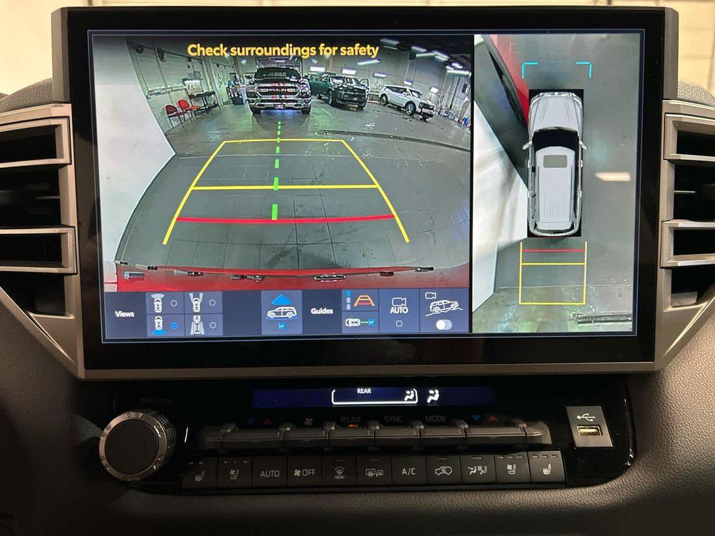 new 2026 Toyota Sequoia car, priced at $81,890