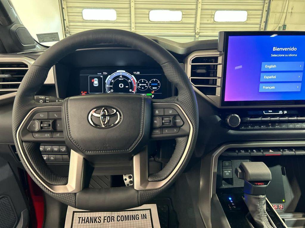 new 2026 Toyota Sequoia car, priced at $81,890