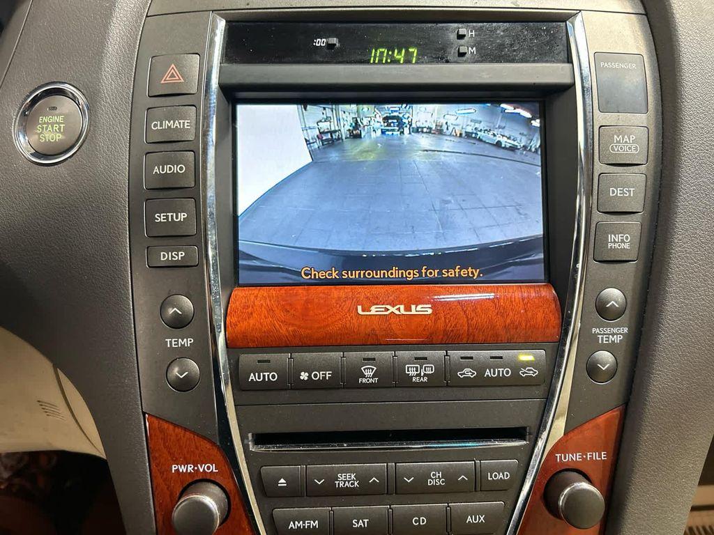 used 2010 Lexus ES 350 car, priced at $15,186