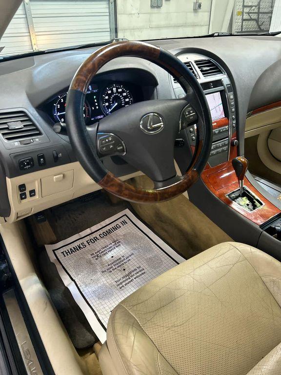 used 2010 Lexus ES 350 car, priced at $15,186