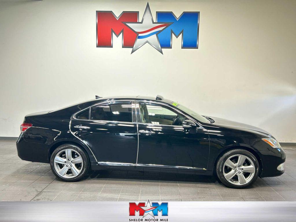 used 2010 Lexus ES 350 car, priced at $15,186