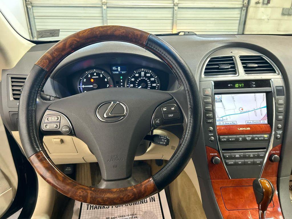 used 2010 Lexus ES 350 car, priced at $15,186
