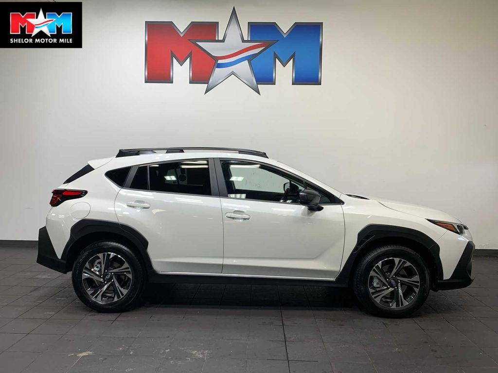 new 2026 Subaru Crosstrek car, priced at $30,779