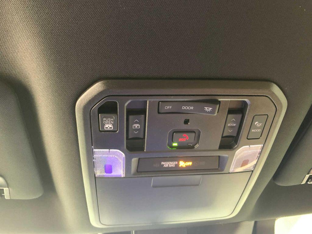 new 2026 Toyota Tundra Hybrid car, priced at $76,594