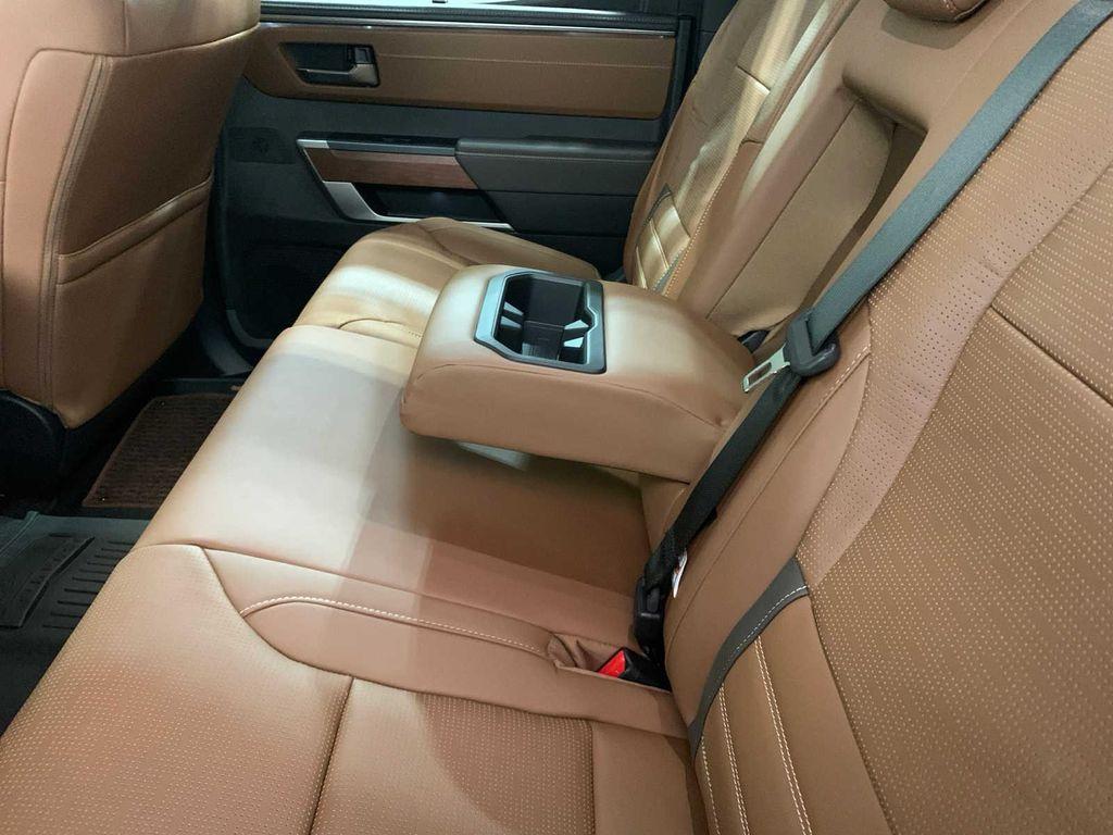 new 2026 Toyota Tundra Hybrid car, priced at $76,594