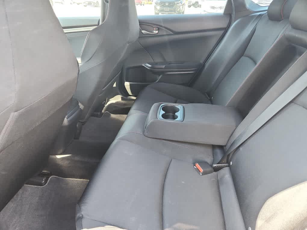 used 2017 Honda Civic car, priced at $20,486
