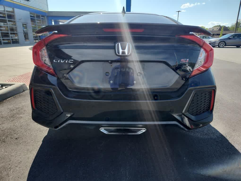 used 2017 Honda Civic car, priced at $20,486