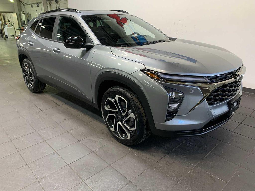 new 2026 Chevrolet Trax car, priced at $28,385