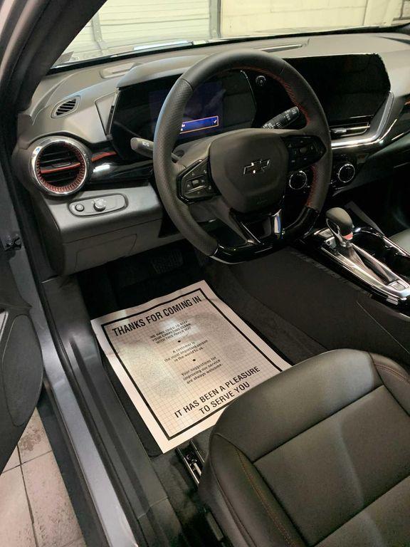 new 2026 Chevrolet Trax car, priced at $28,385