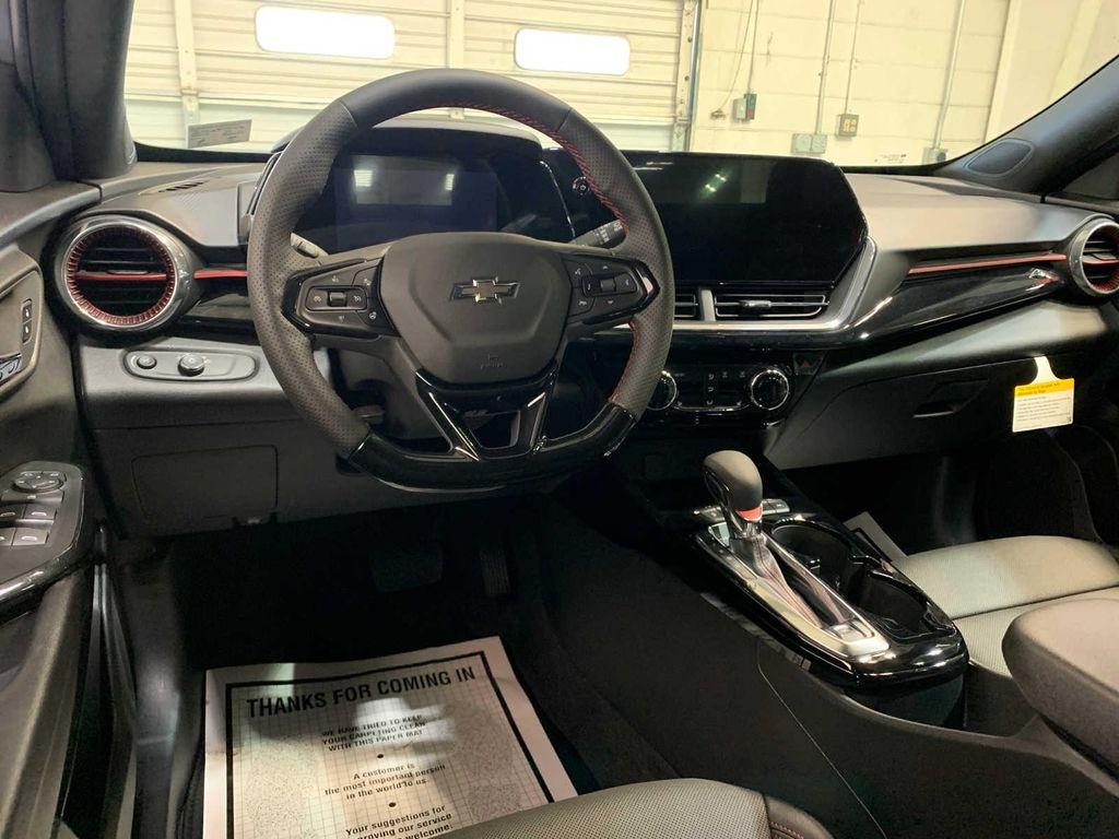 new 2026 Chevrolet Trax car, priced at $28,385