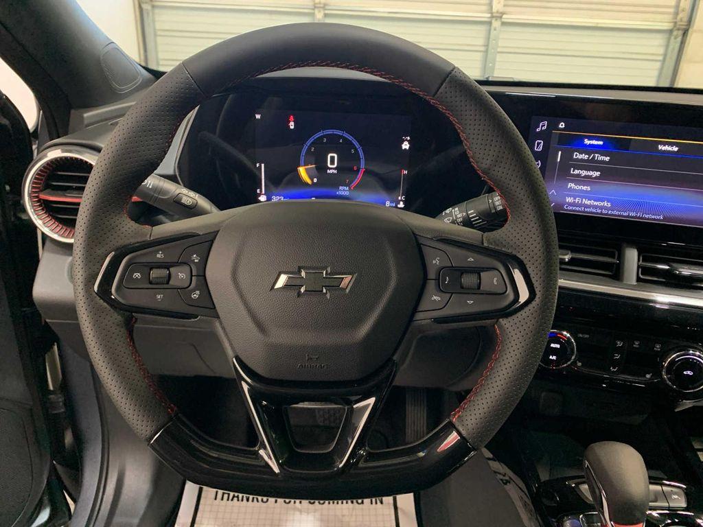 new 2026 Chevrolet Trax car, priced at $28,385