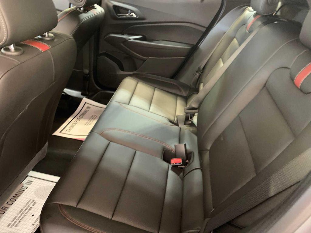 new 2026 Chevrolet Trax car, priced at $28,385